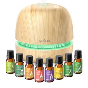 Oil Diffuser Gift Set