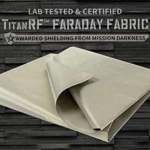 TitanRF Faraday Fabric