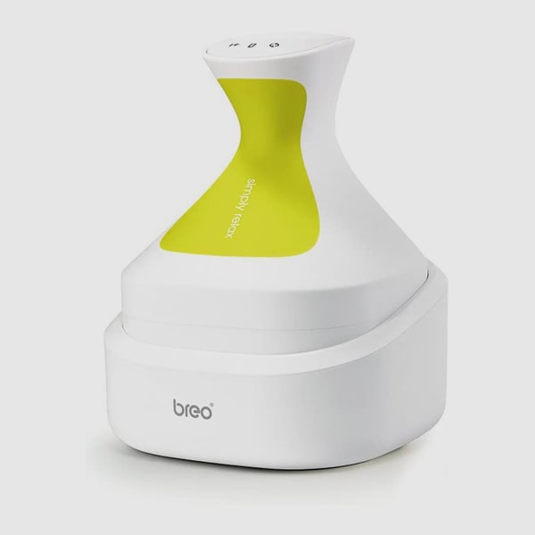 Breo Electric Portable Scalp Massager Electric Healing