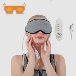 Eye Mask with Heated -min