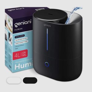 GENIANI Top Fill Cool Mist Humidifiers for Bedroom -min