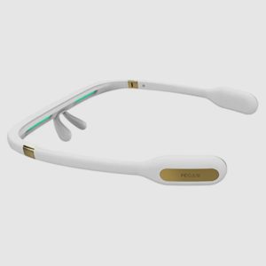 PEGASI 2 - Smart Light Therapy Glasses, Improve Your Sleep in 7 Days