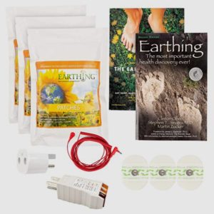 The Original Grounding Patches by Earthing to Improve Sleep-min