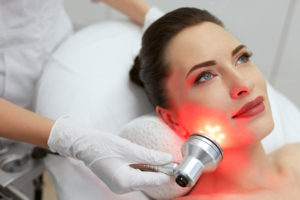 Red Light Therapy Skin Care